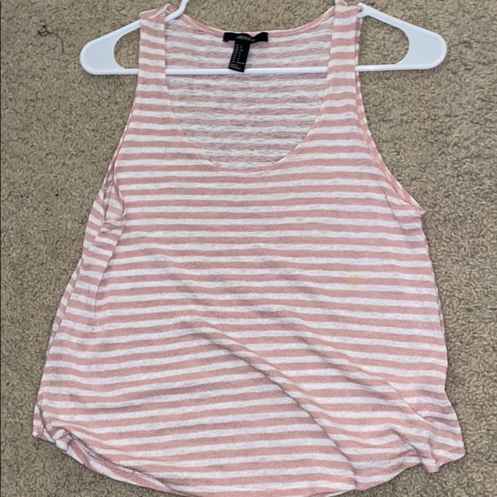 Forever 21 tank top